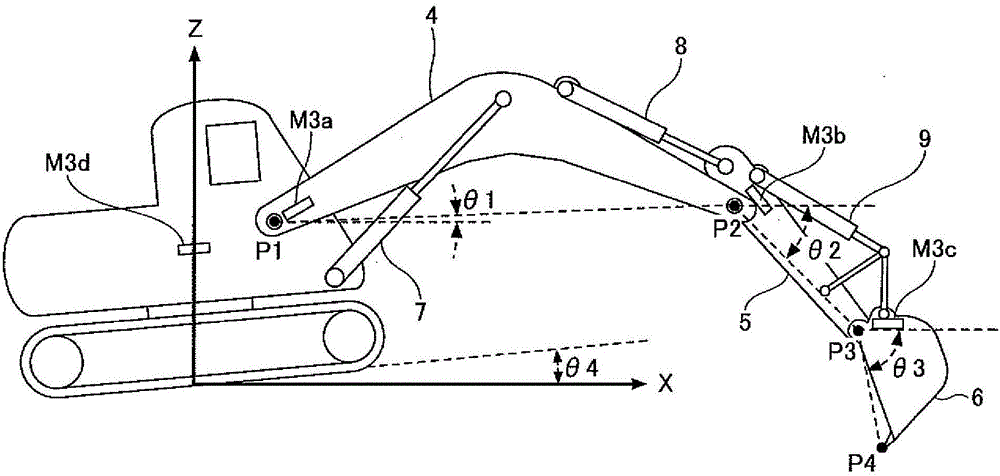 Excavator