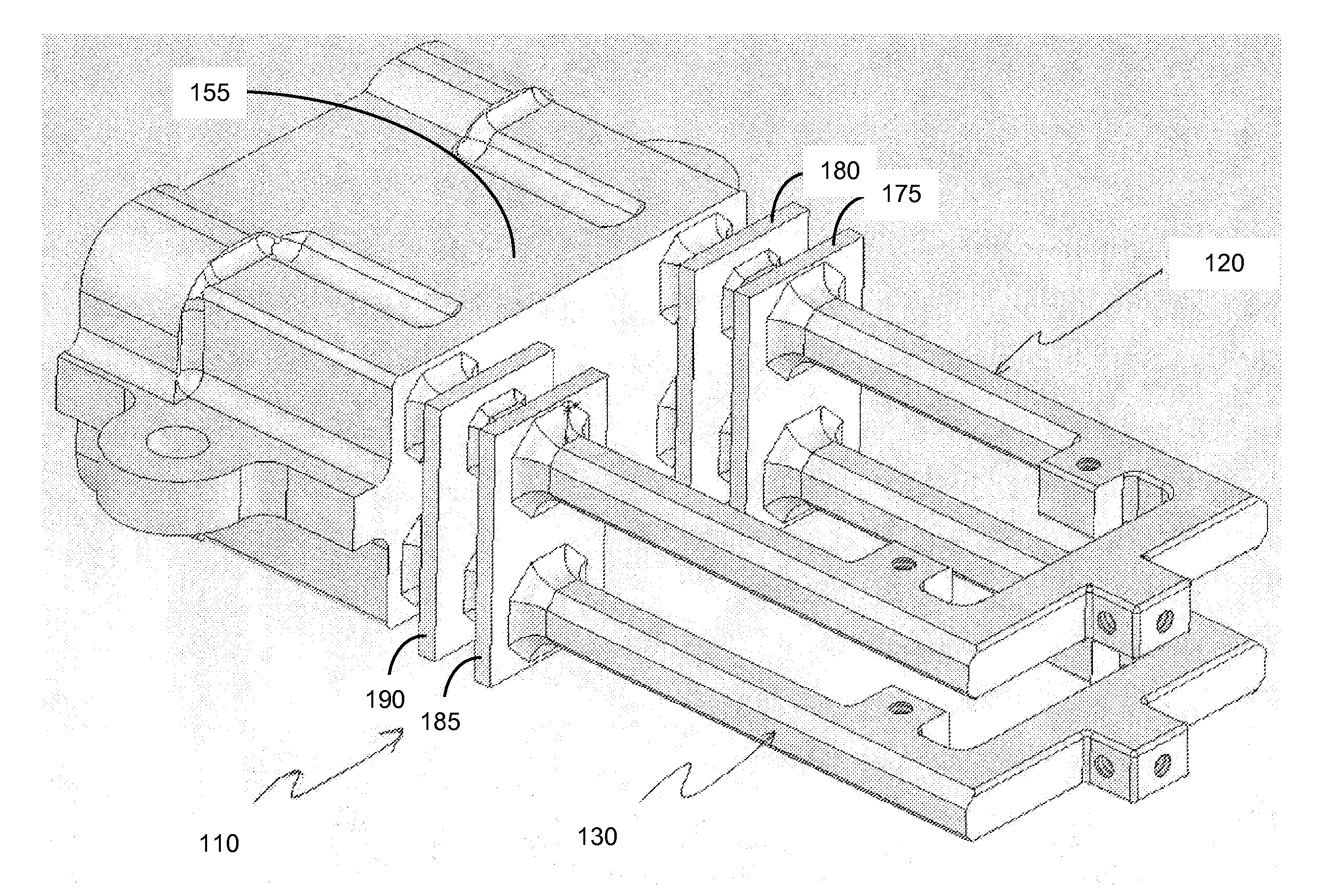 Methods of manufacturing and temperature calibrating a coriolis mass flow rate sensor