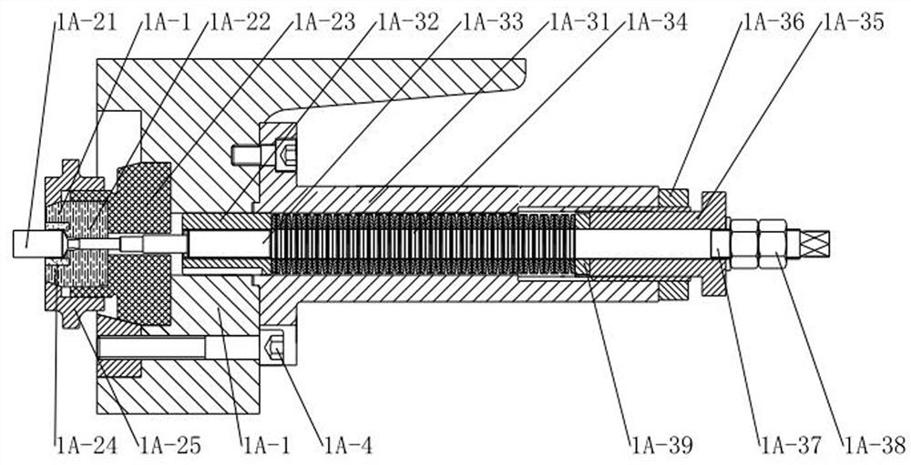 A high-speed hose production line