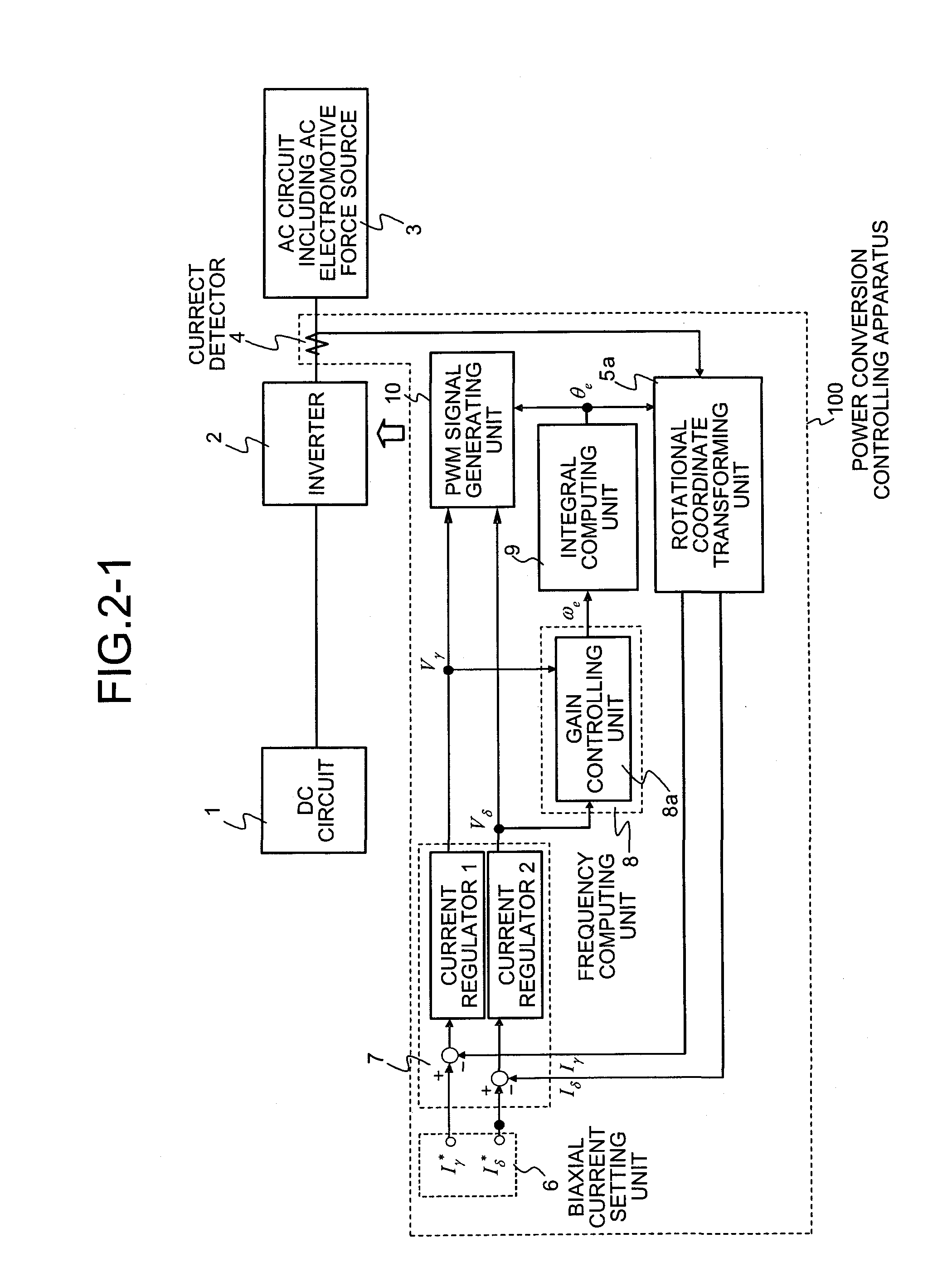 Power conversion control device, power conversion control method, and power conversion control program