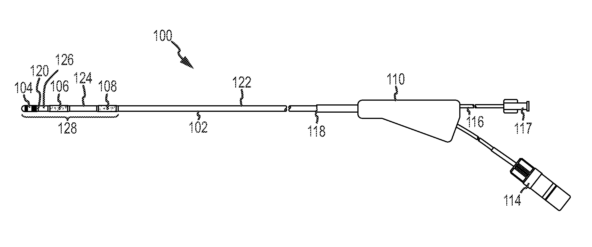 Magnetically guided catheter