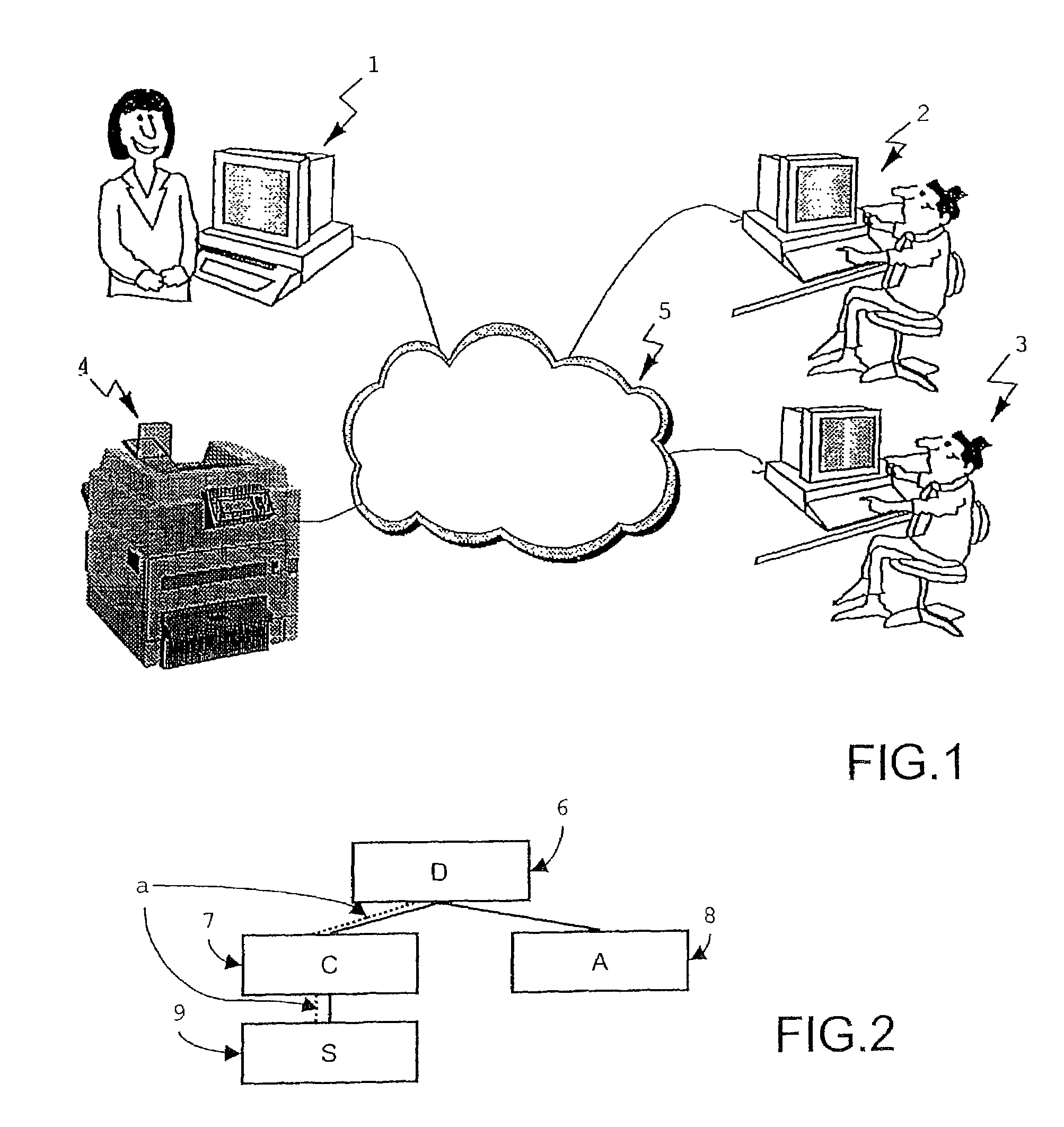 Method for creating a workflow