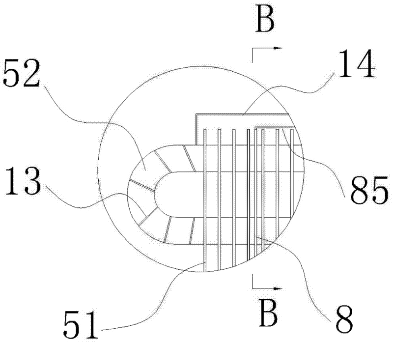 Ultralow-temperature air energy heat pump set and using method thereof