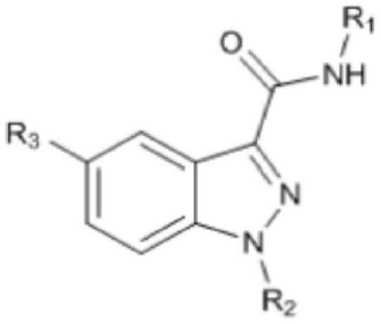 Novel indazole derivatives and uses thereof