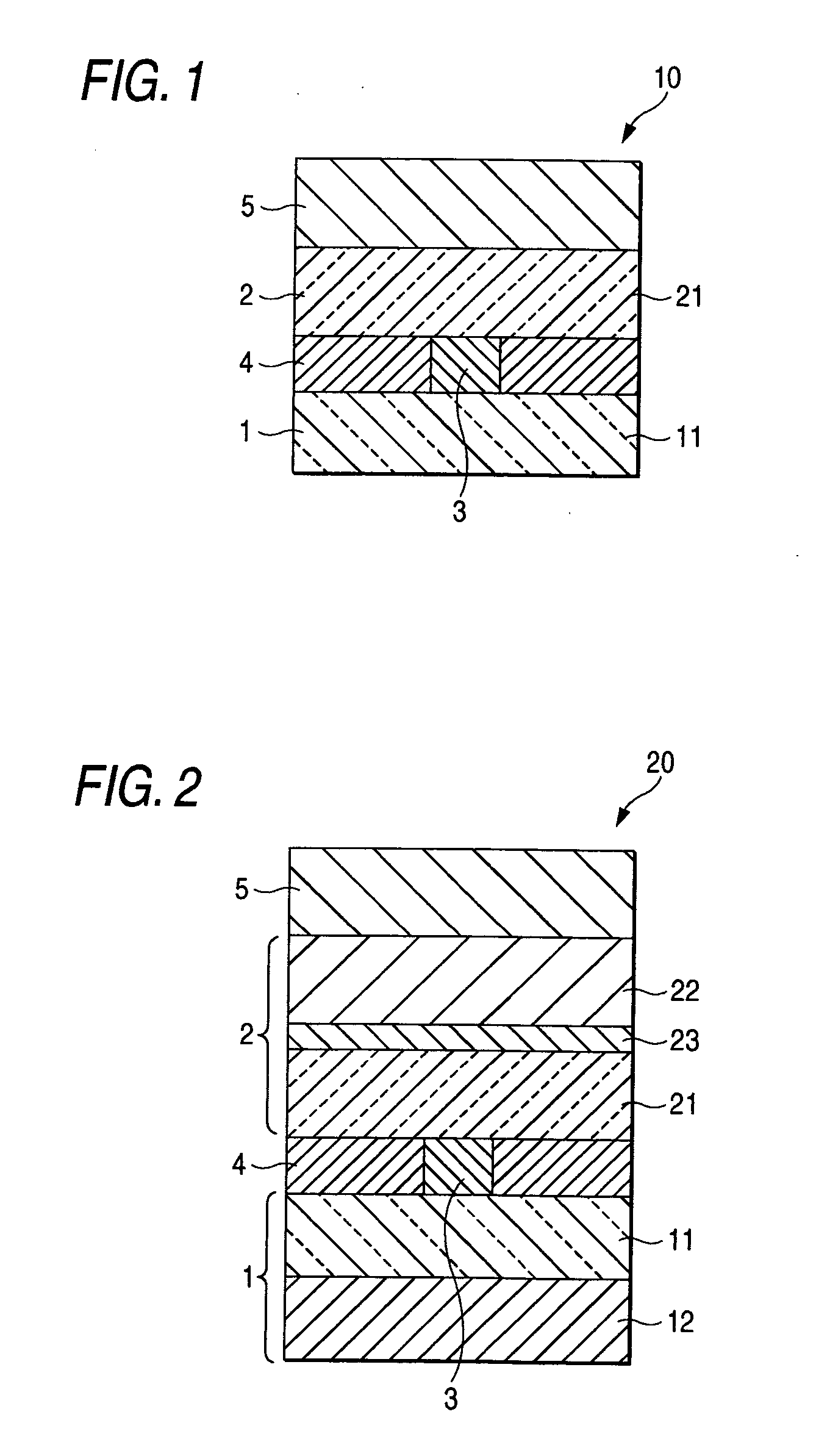 Magnetoresistance effect element and magnetic head