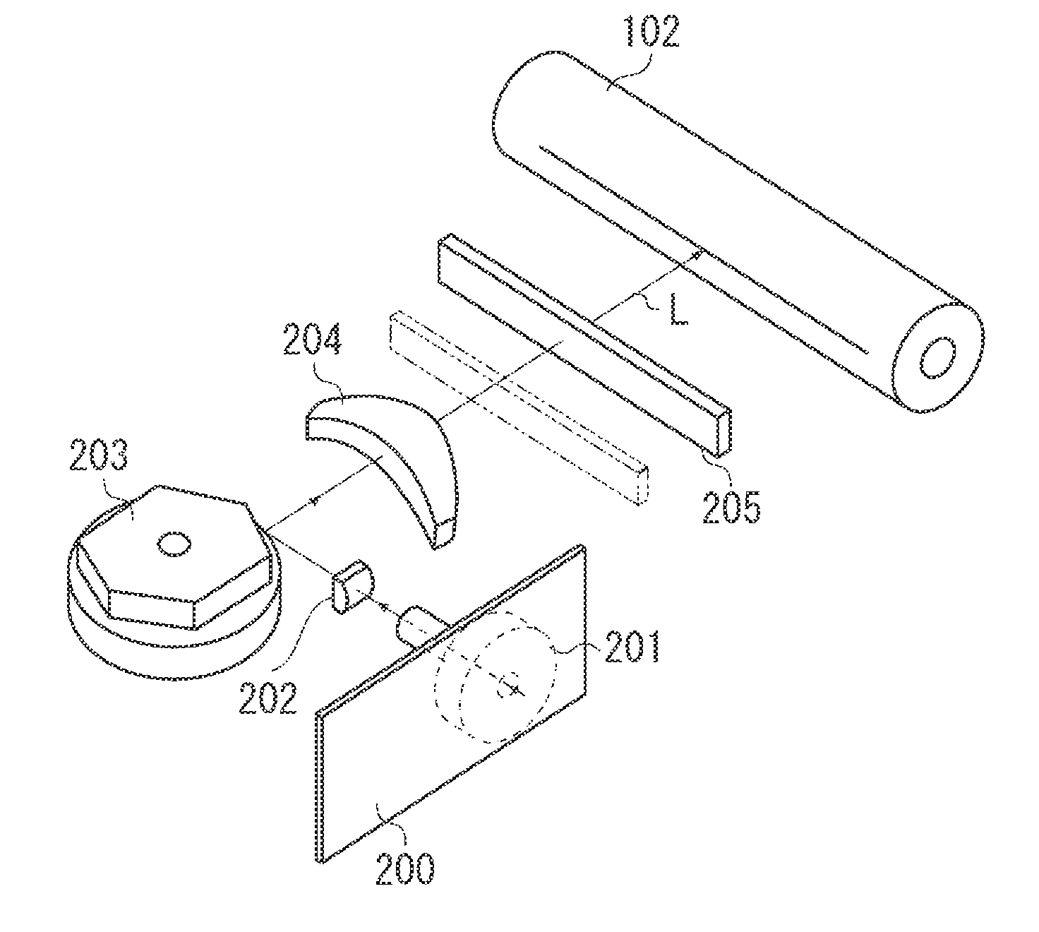 Optical scanning device and image forming apparatus equipped with the same