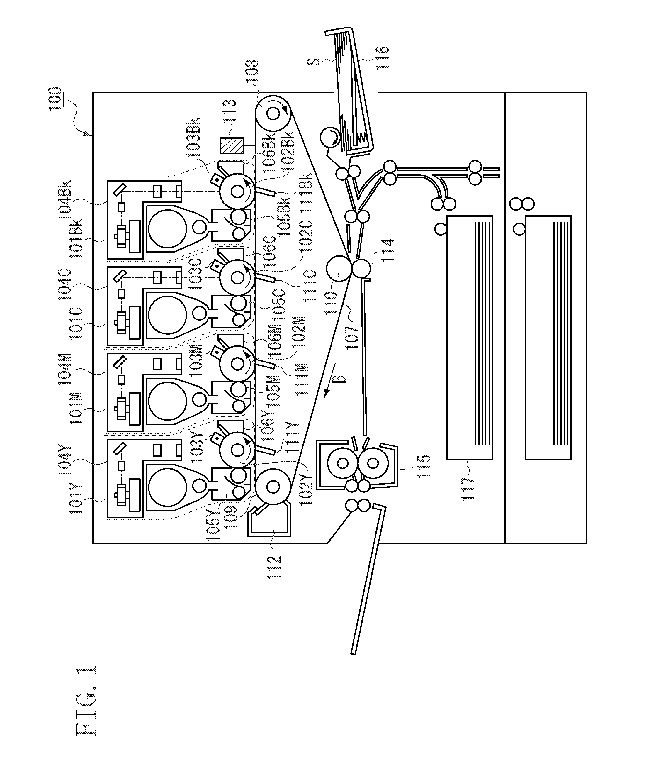 Optical scanning device and image forming apparatus equipped with the same