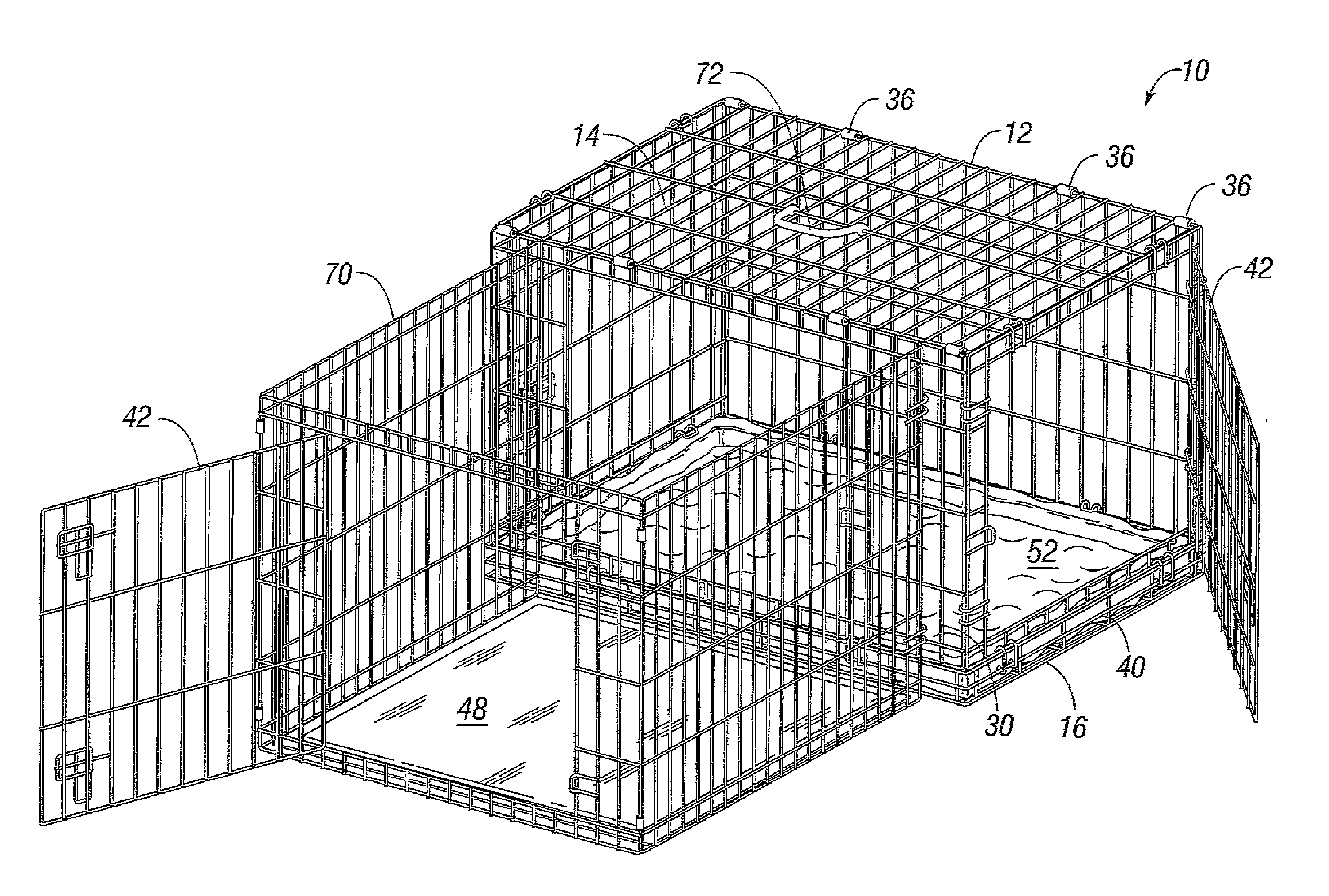 Puppy Apartment