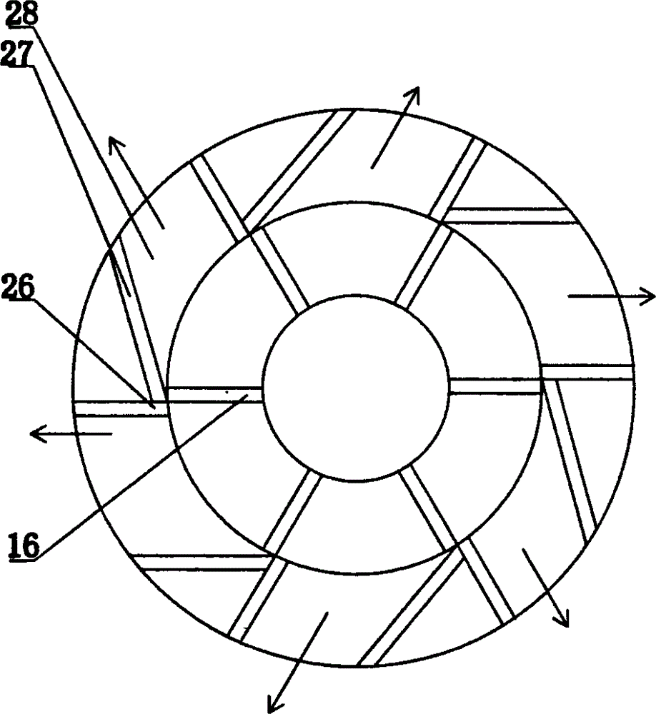 Energy-saving fermentation cylinder