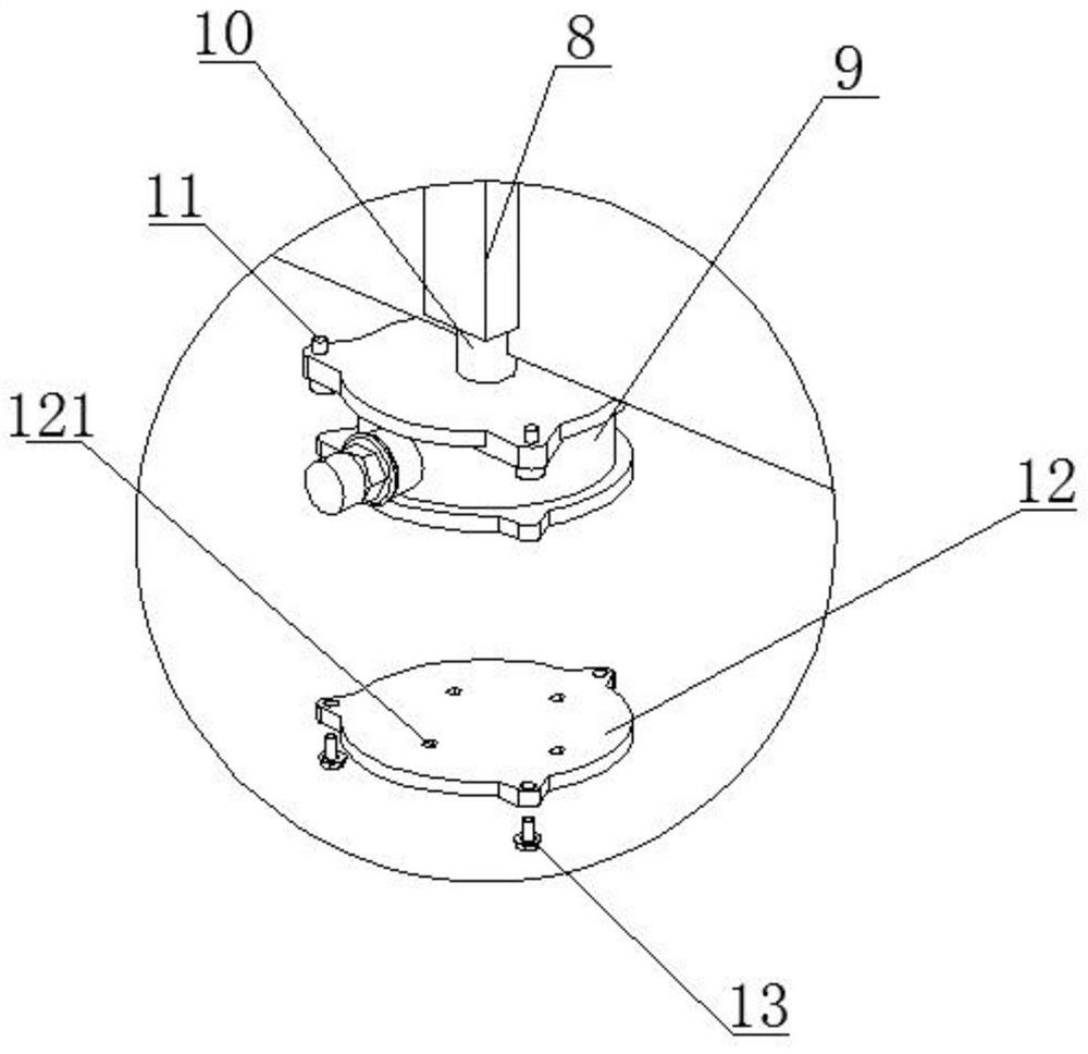 Passenger cabin cargo screening mechanism