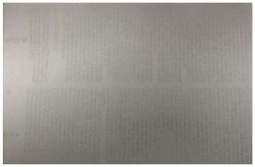 A flexible translucent waterproof and heat-insulating film and its preparation method