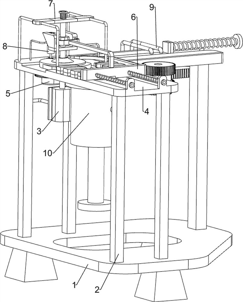 Round wood edge scraping machine for workshop