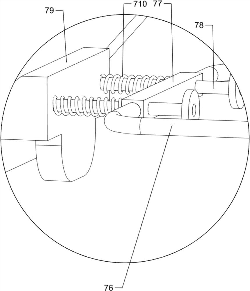 Round wood edge scraping machine for workshop