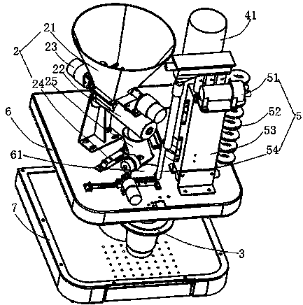 Automatic tea making machine