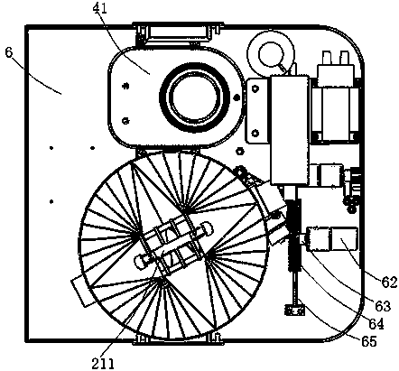 Automatic tea making machine