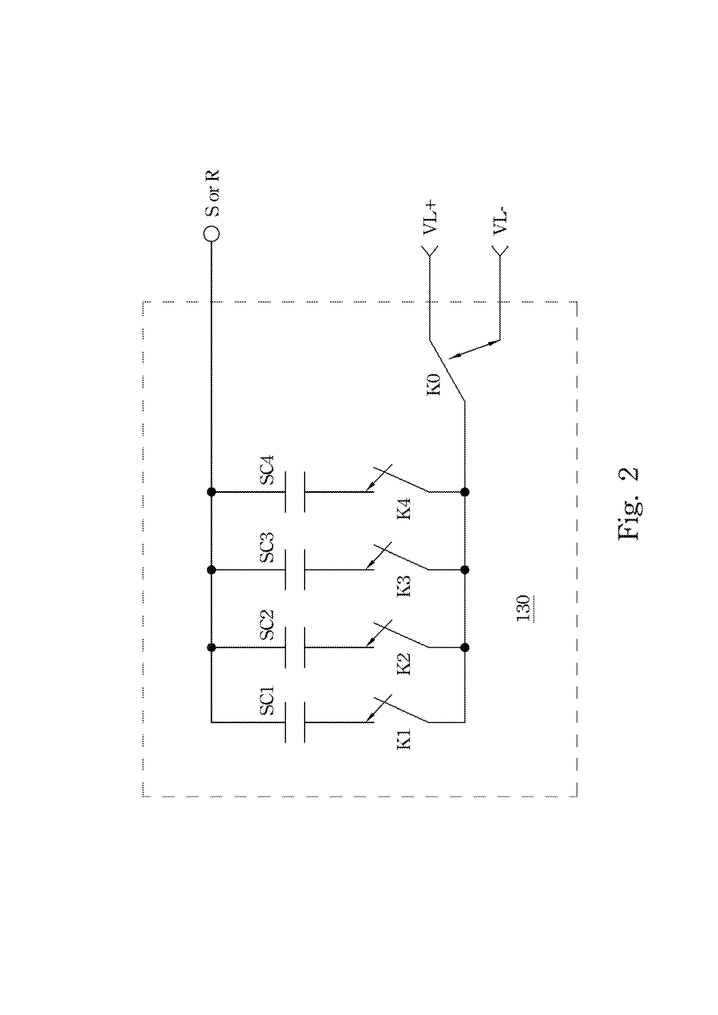 Touch sensing device