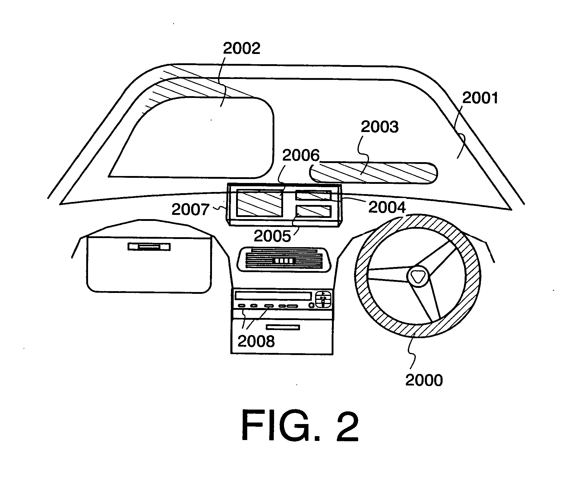 Light-emitting device including a dual emission panel