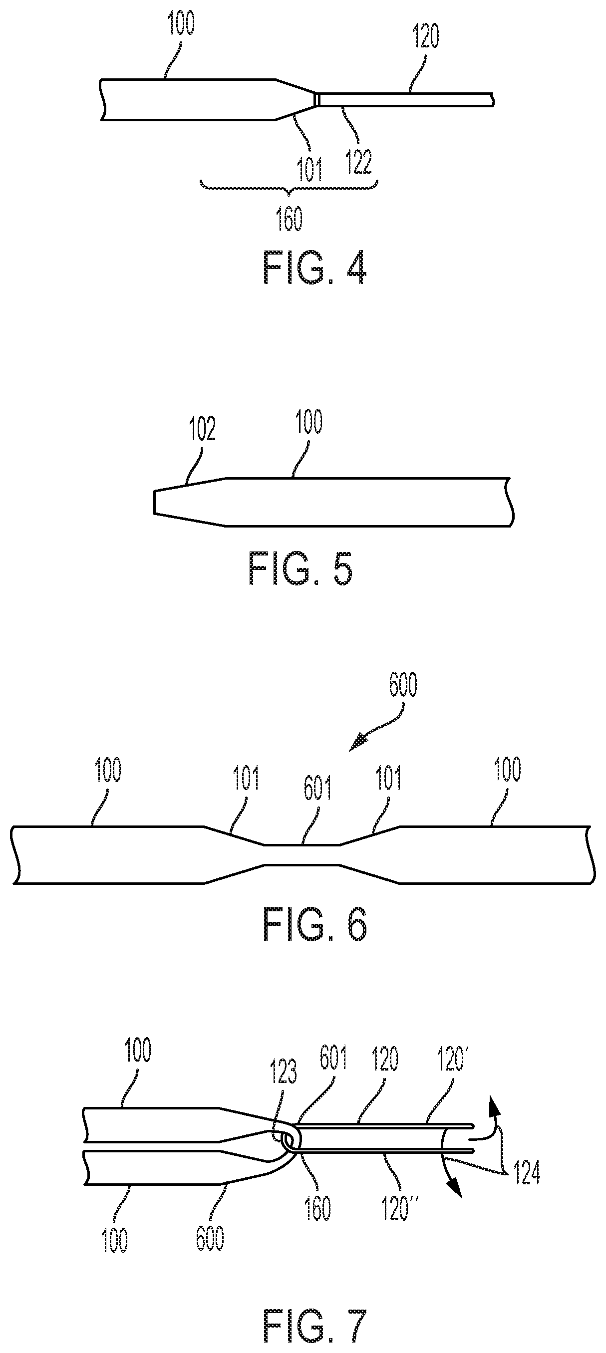 Cleaning device with microfiber tails