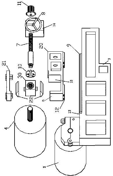 Roller coater