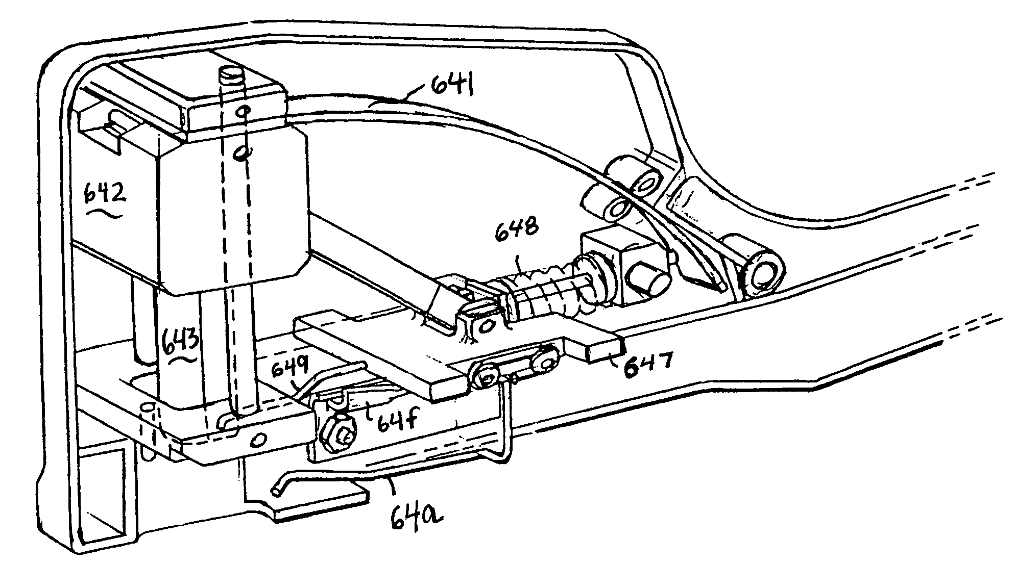 Hammer tacker, and tack therefor