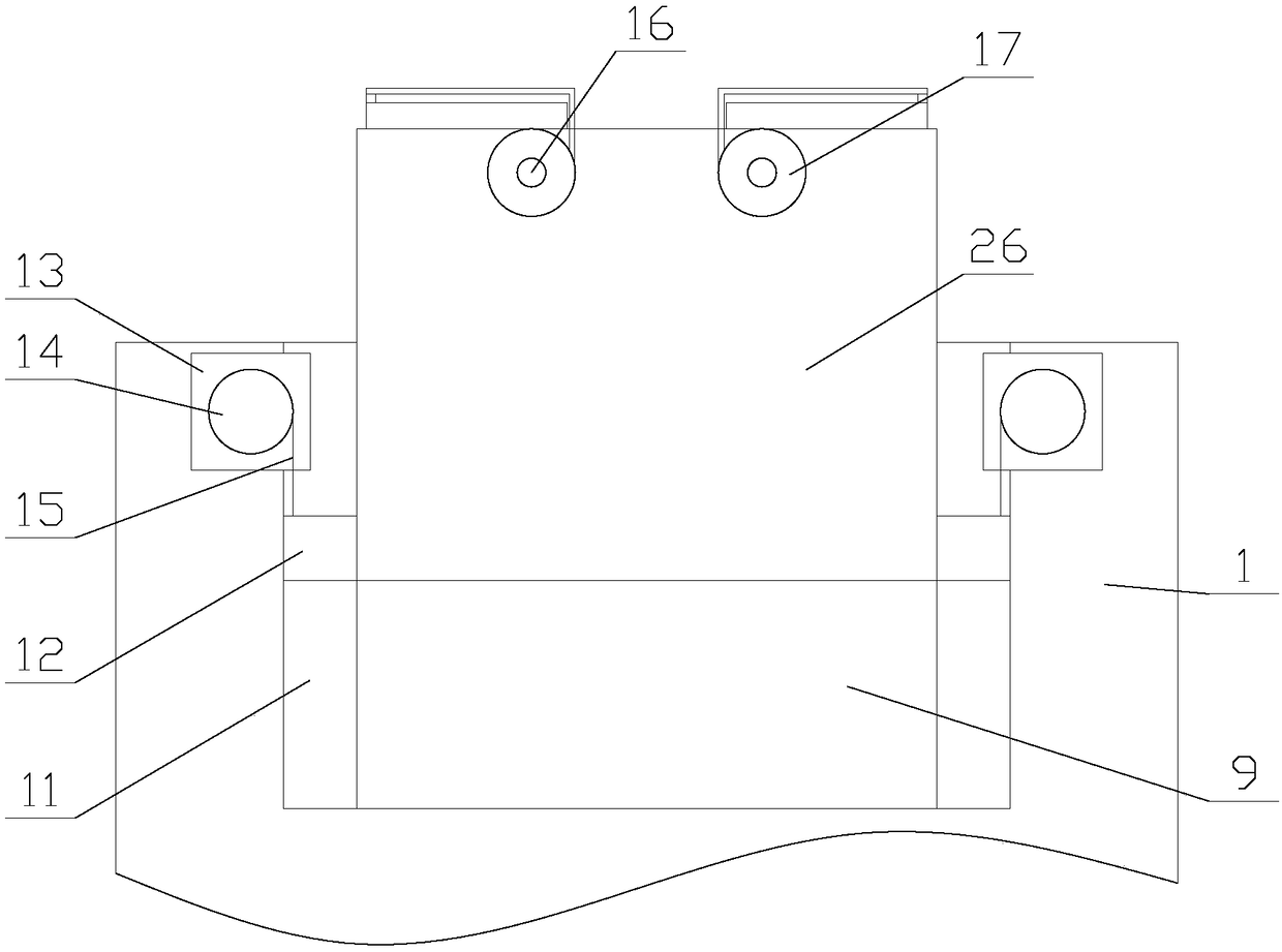 Three-dimensional parking equipment with vehicle protection and fire prevention functions