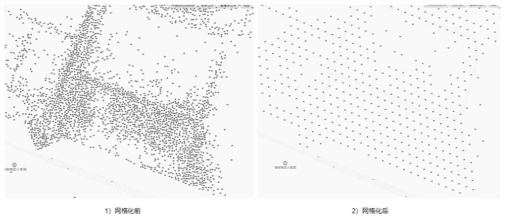 Vehicle stop point clustering method, device and equipment and storage medium