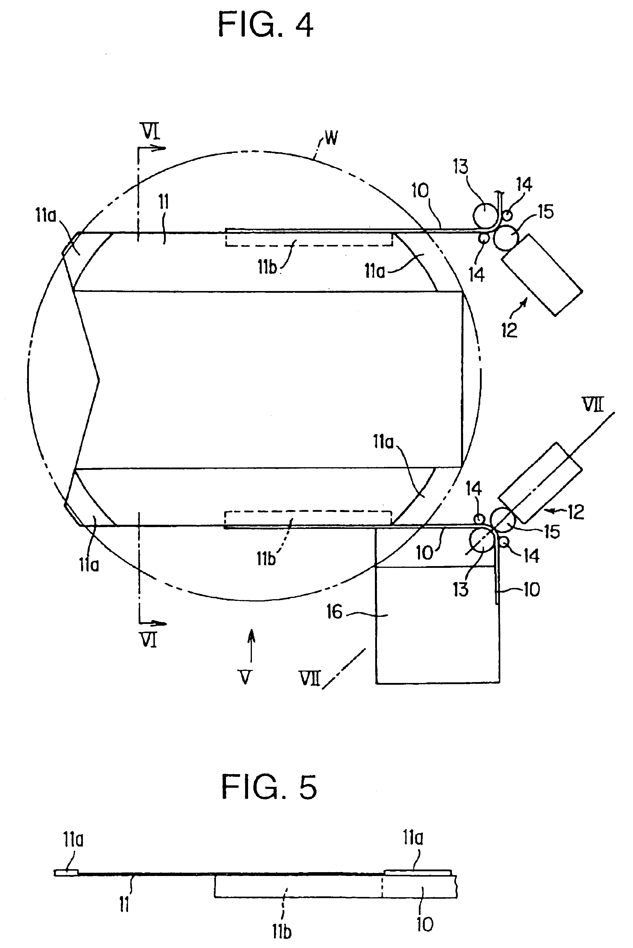 Vacuum apparatus and transfer apparatus