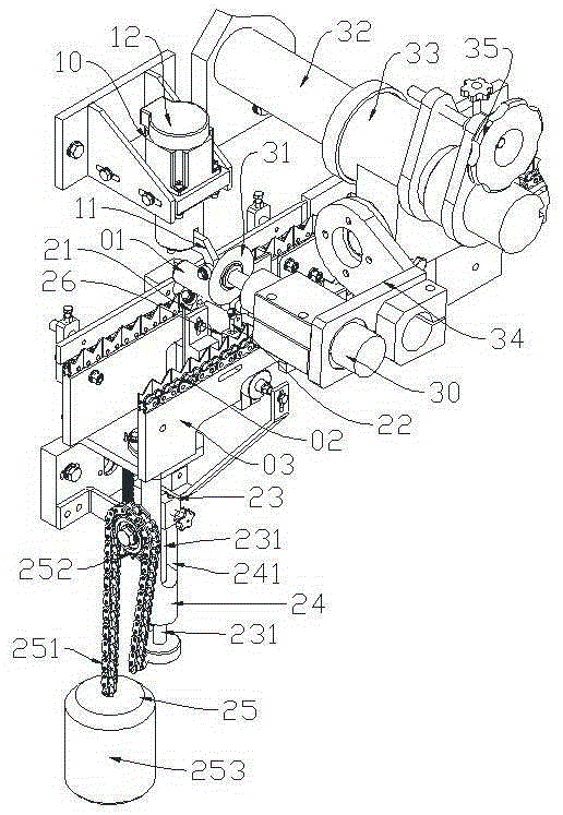 Bottle making machine and bottle body scoring device and scoring method