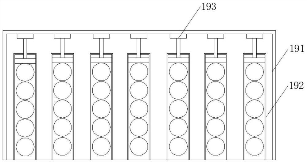 Safe and efficient intelligent anesthesiology department medicine distribution charging method and system