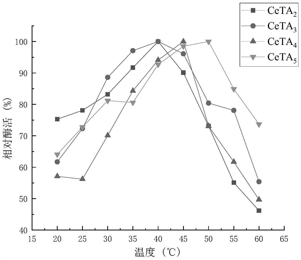 (r)-ω-transaminase mutant and its application in the preparation of sitagliptin intermediate