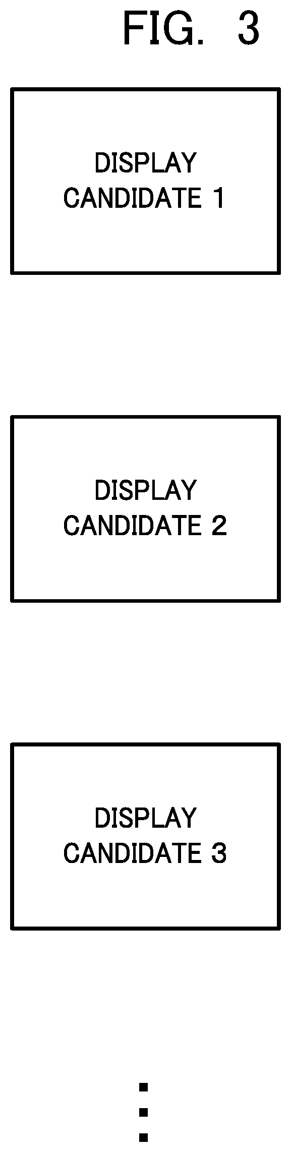 Display device for injection molding machine