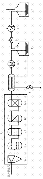 Oilfield associated gas complete liquefaction recovery system and method thereof