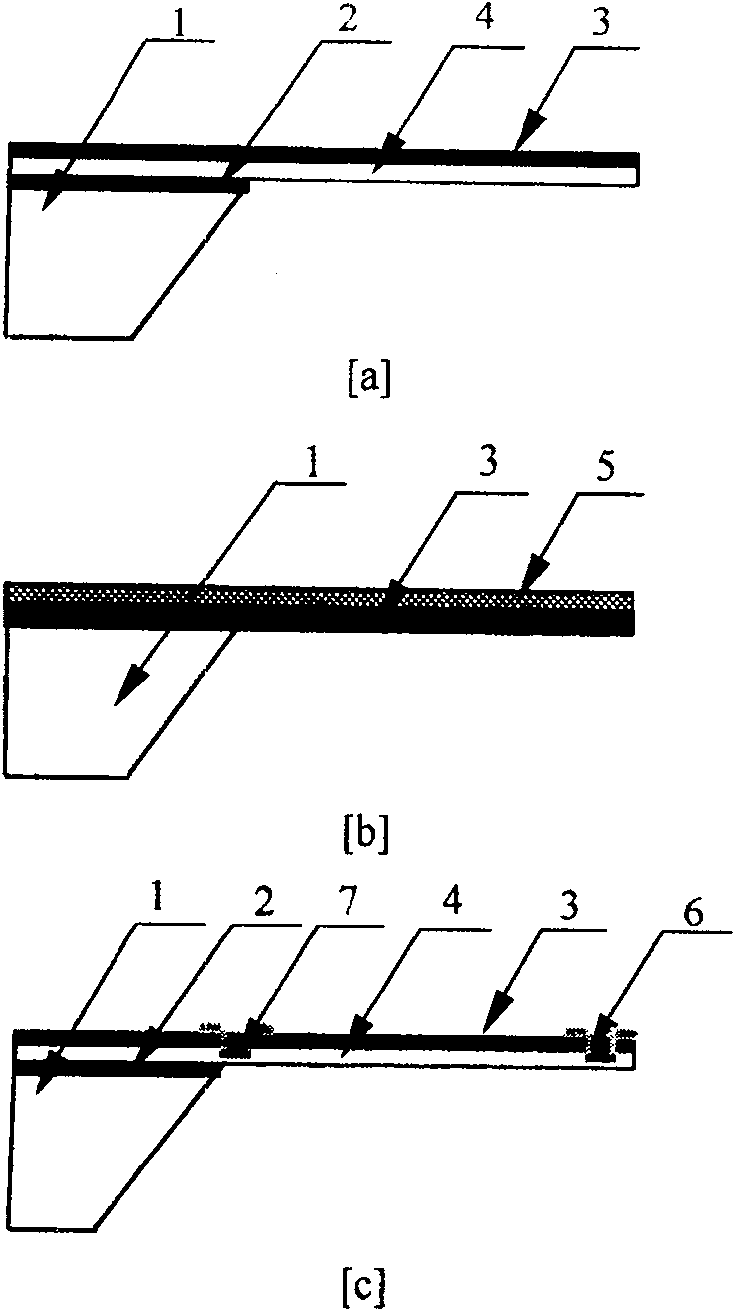 Micro-socle girder resonator with low temperature cross sensitivity