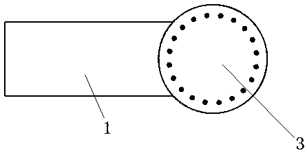 Multi-motor integrated driving type electrical-mechanical integration coal cutter cutting head driving assembly