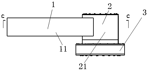 Multi-motor integrated driving type electrical-mechanical integration coal cutter cutting head driving assembly