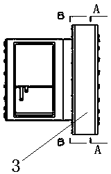 Multi-motor integrated driving type electrical-mechanical integration coal cutter cutting head driving assembly