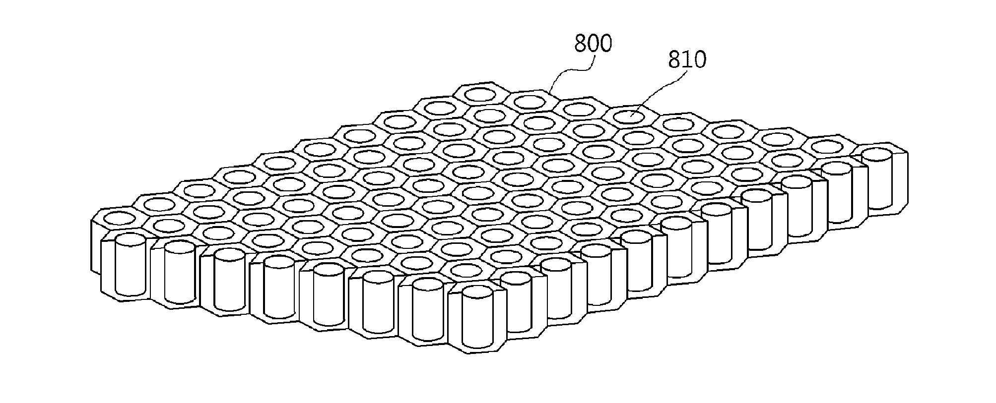 Pellicle for EUV lithography