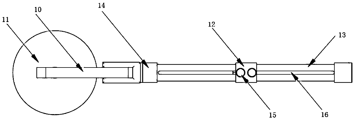 Electrical equipment live purging and cleaning device and operation method