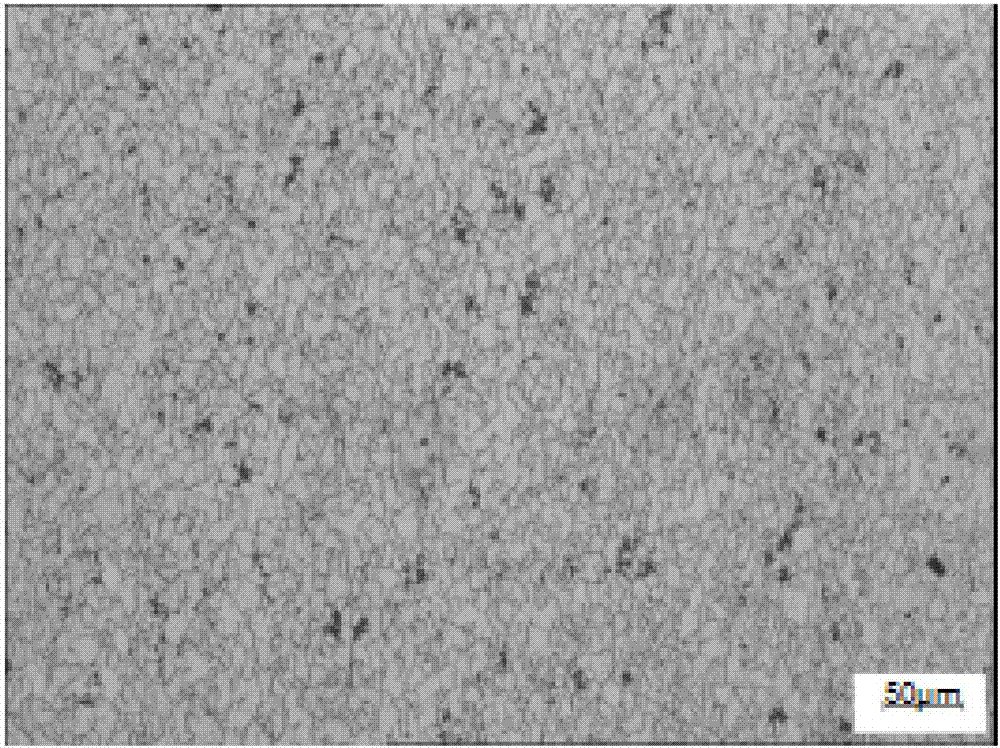 Economical deep drawing cold rolling enamel steel and production method