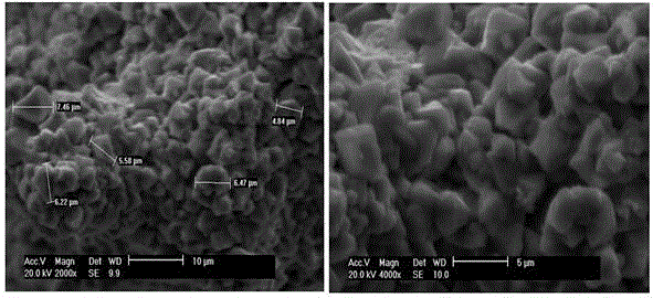 Preparation method of cobalt manganese oxide coating layer precursor