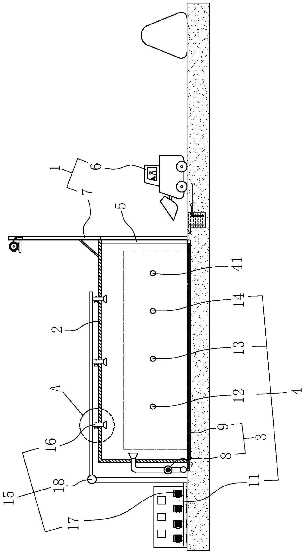 Fast composting system and technology