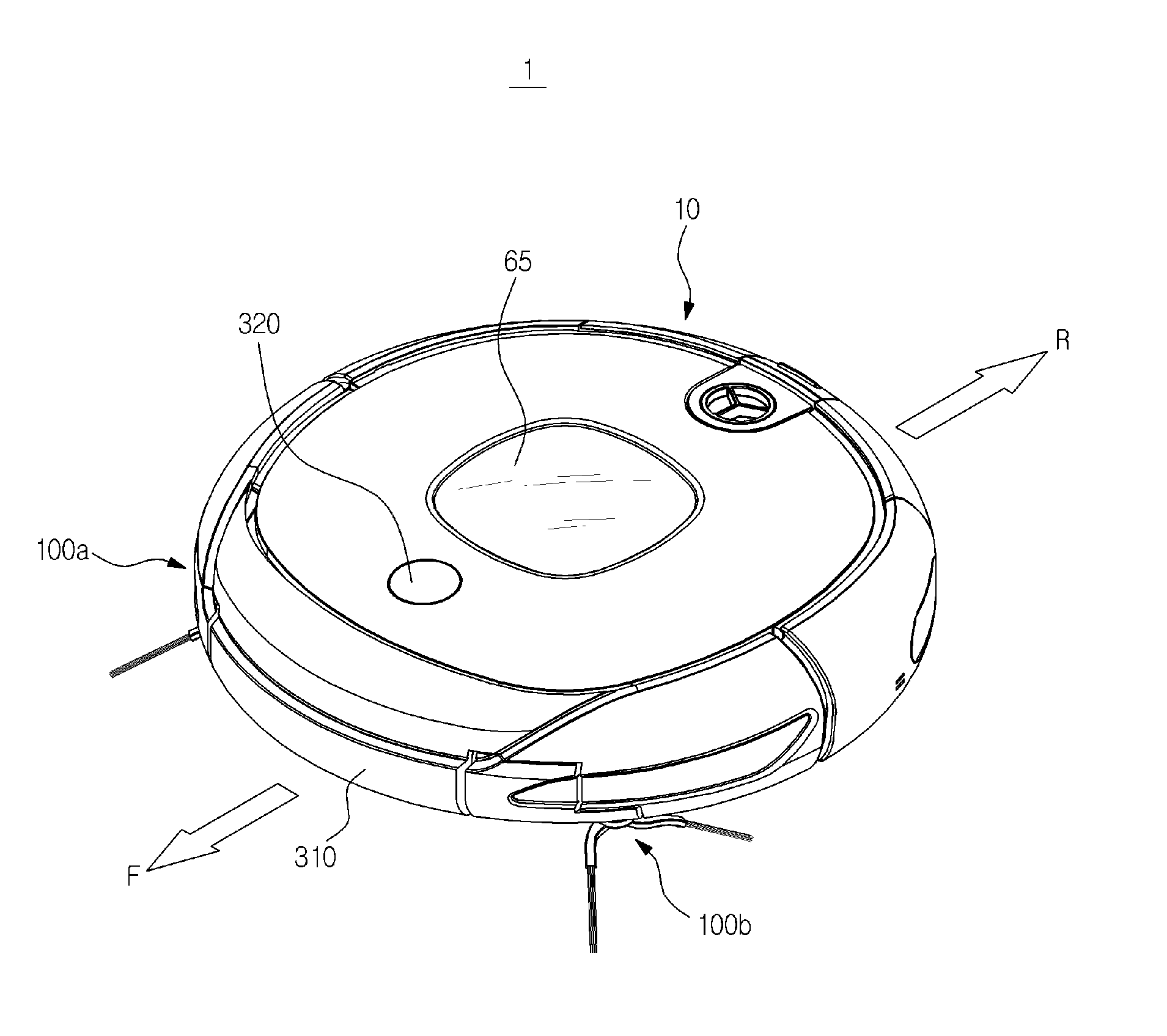 Robot cleaner and control method for the same