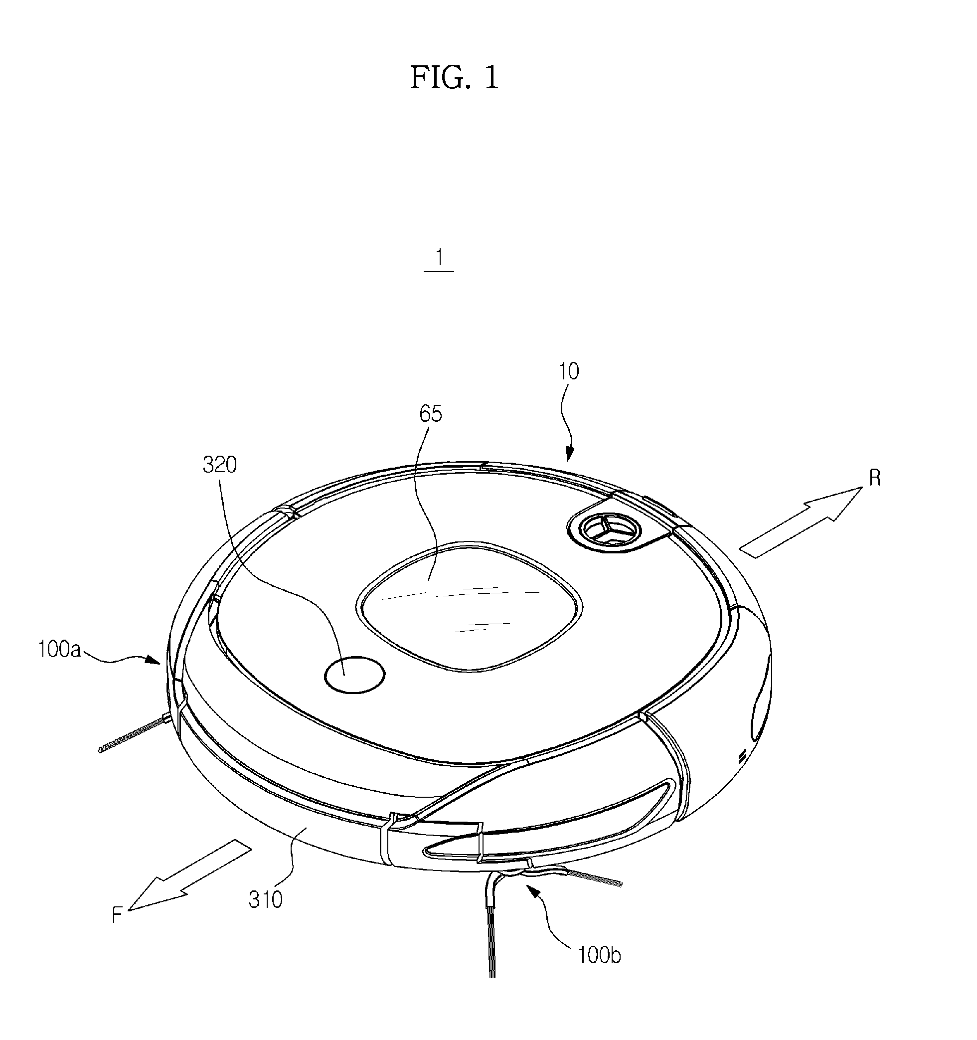 Robot cleaner and control method for the same