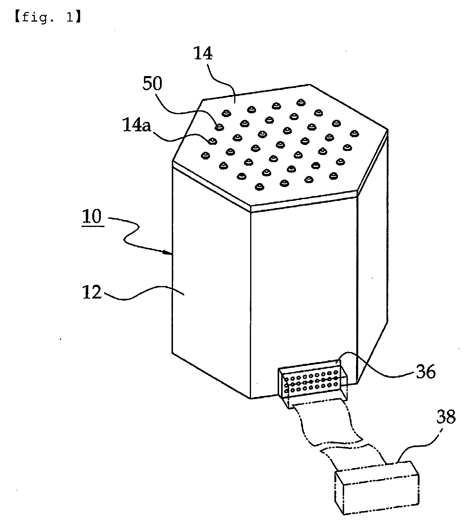 Tactile feedback device