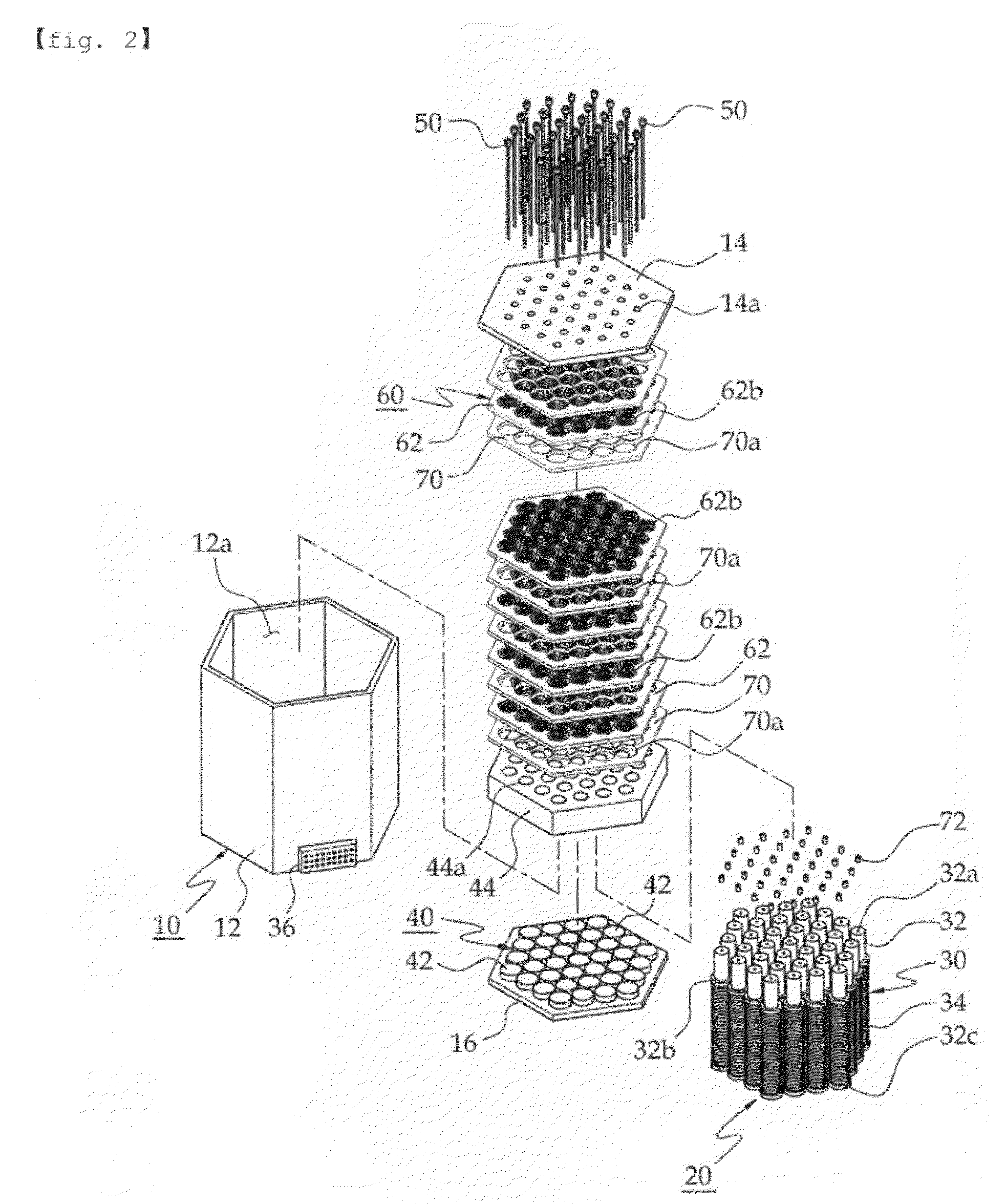 Tactile feedback device