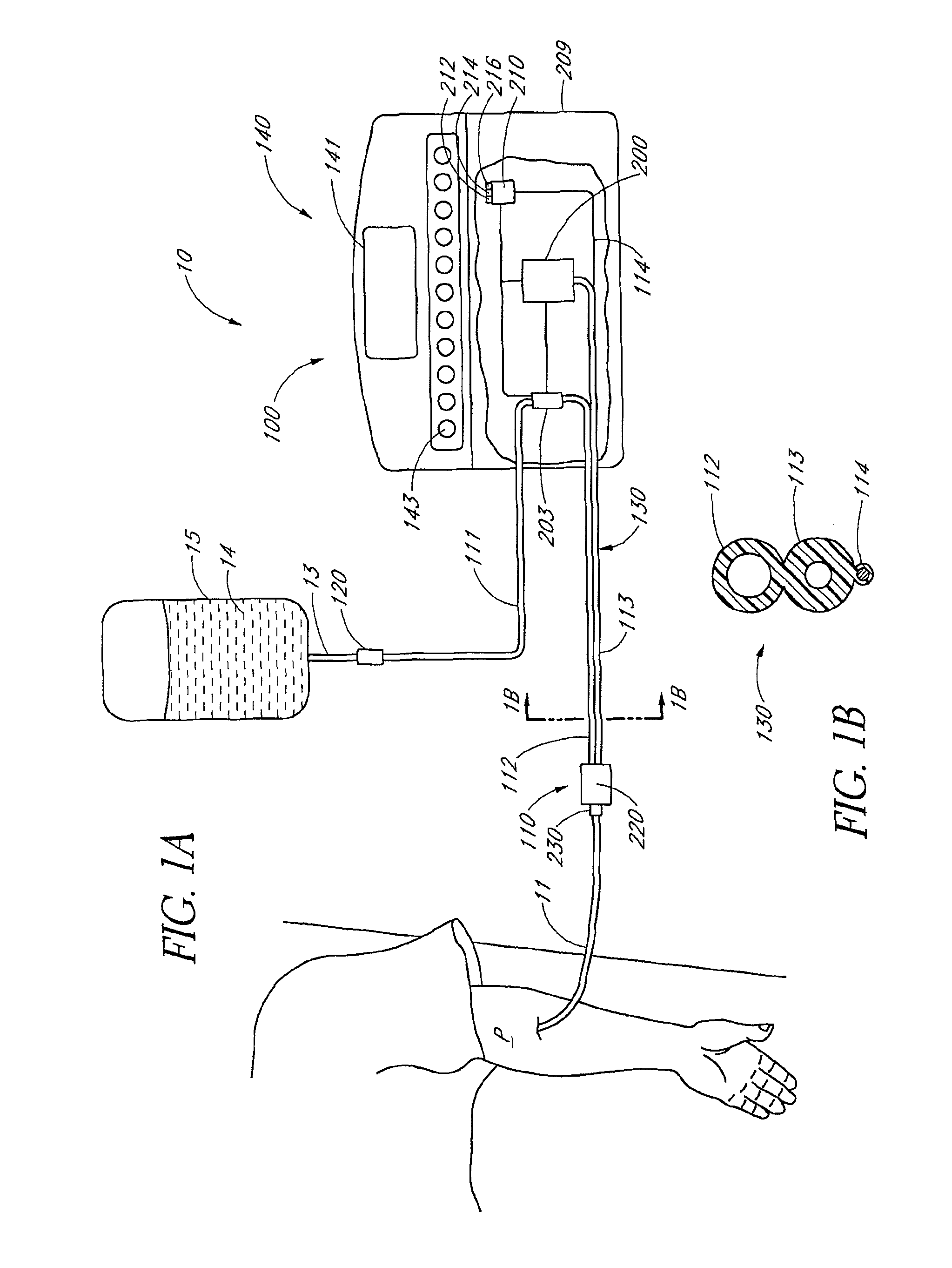 Fluid handling cassette system for body fluid analyzer