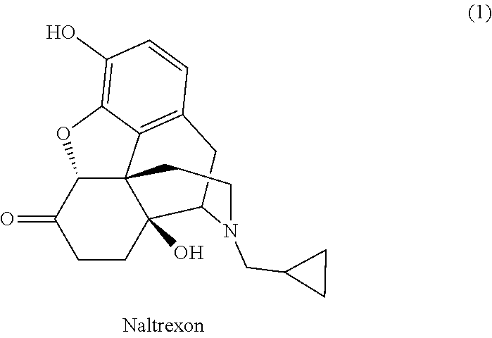 Method for isolation and purification of naltrexone