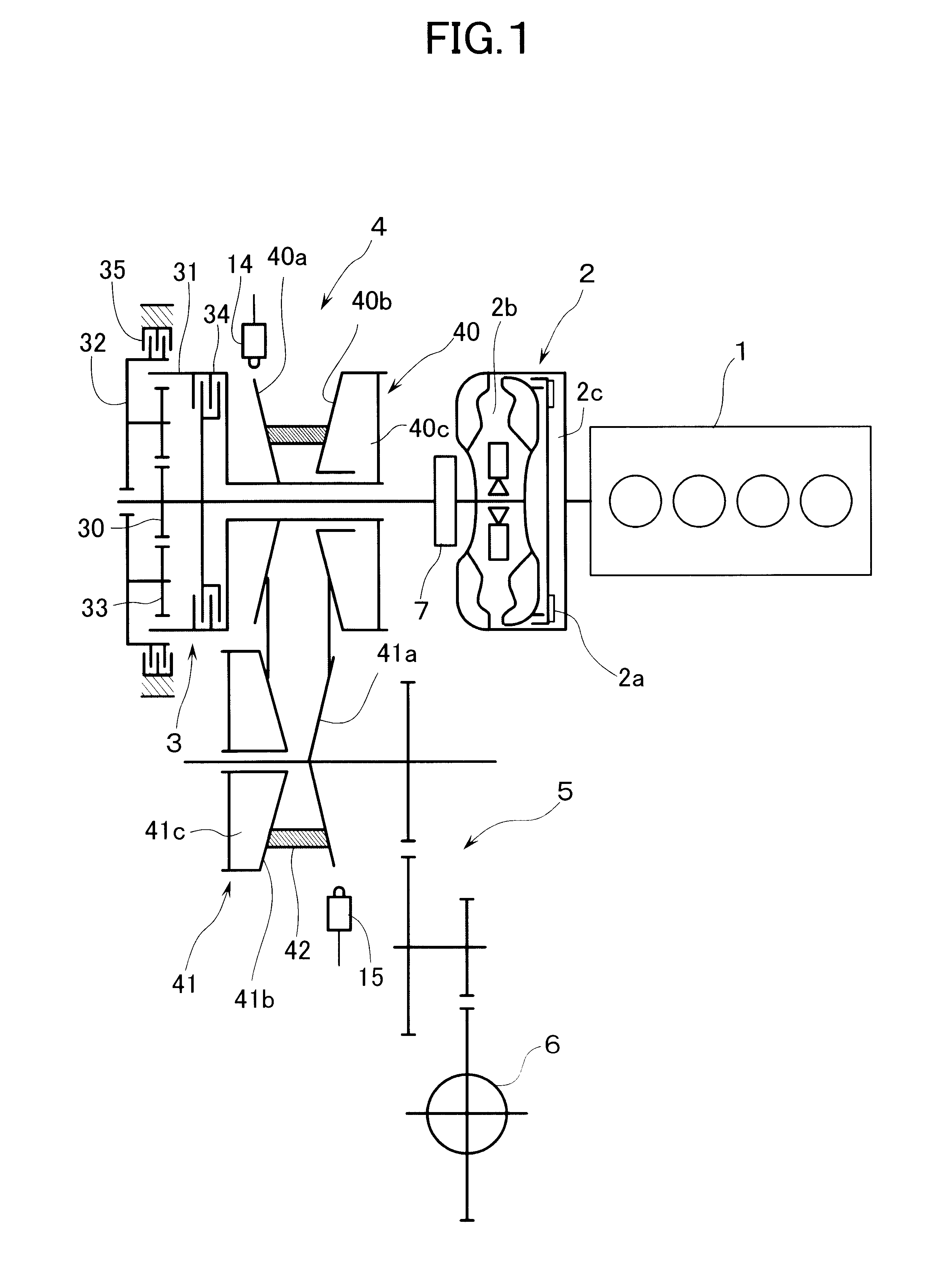 Road surface gradient detecting apparatus