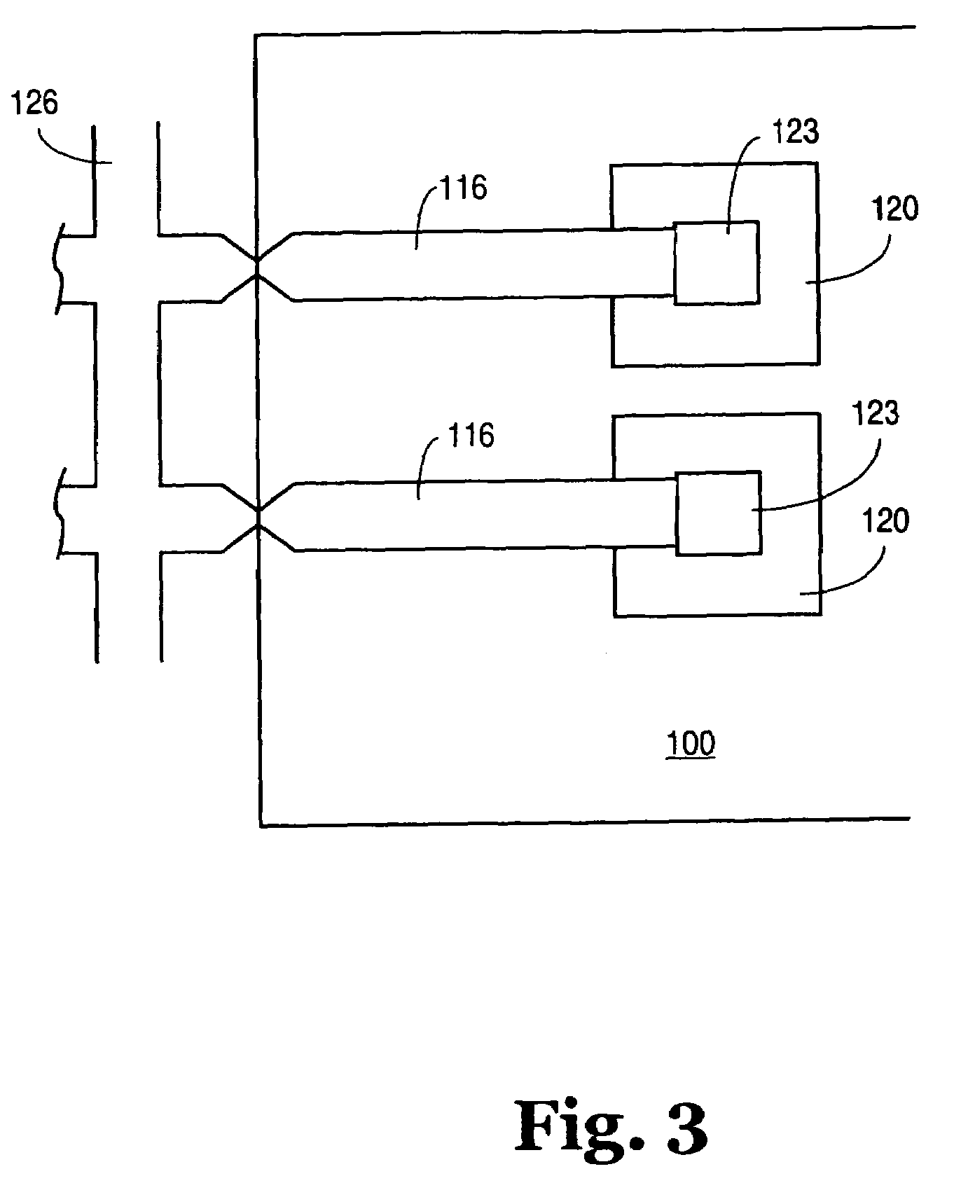 Interconnect for microelectronic structures with enhanced spring characteristics