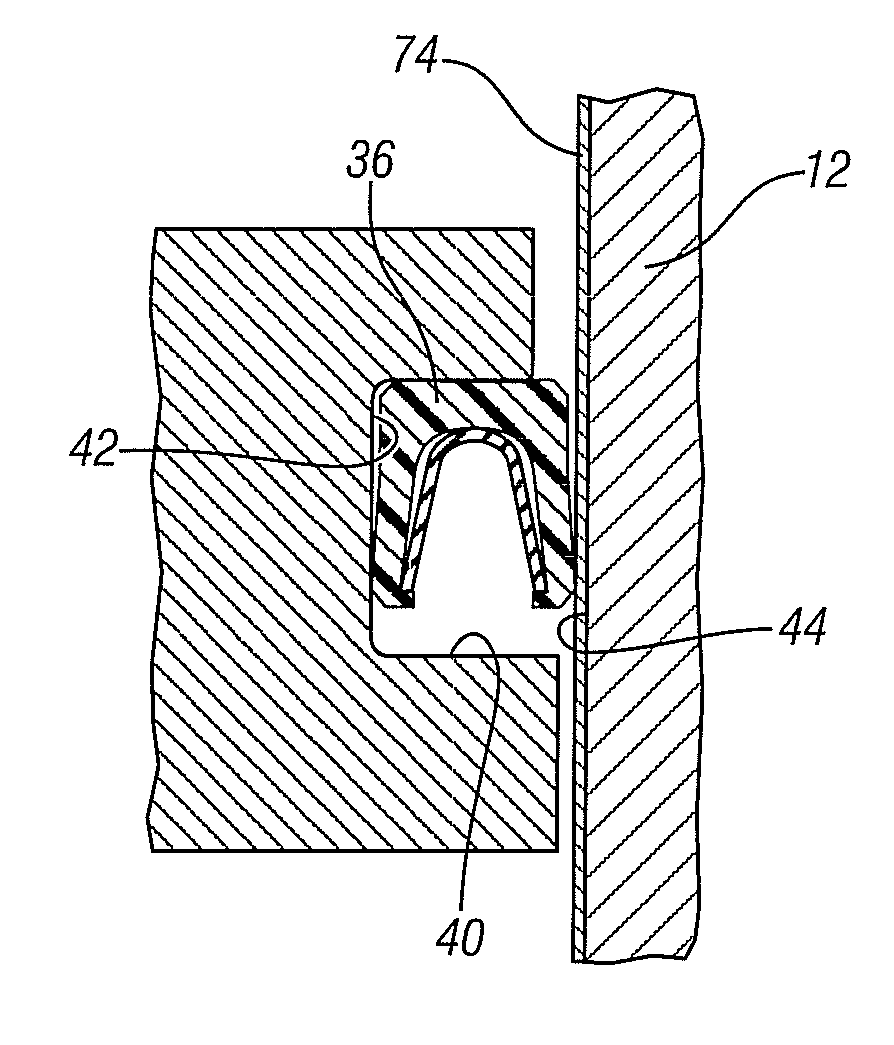 Seal performance for hydrogen storage and supply systems